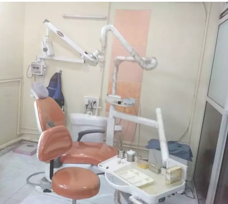 Complete Dental Set-Up Available For Sale At Mulund West, Mumbai ...