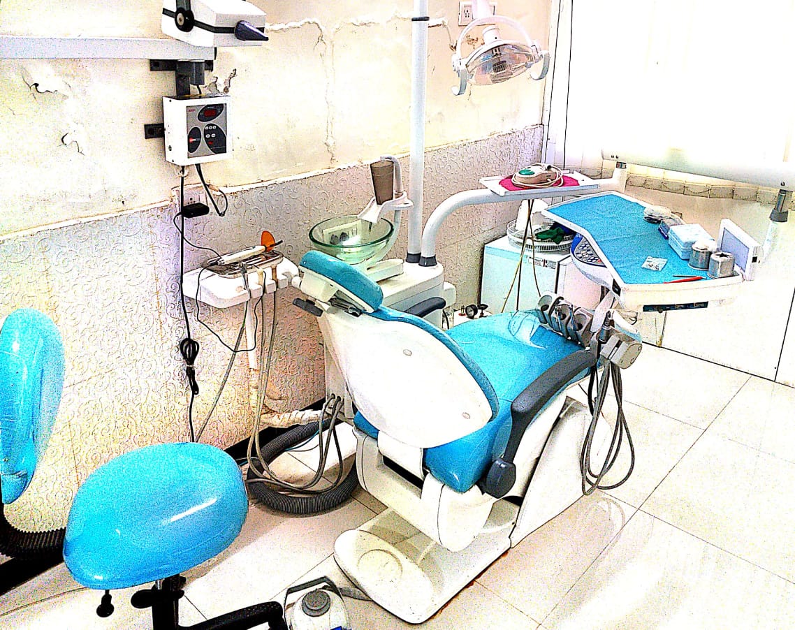 Dental Chair, Compressor & X ray For Sale At Koparkhairne ...