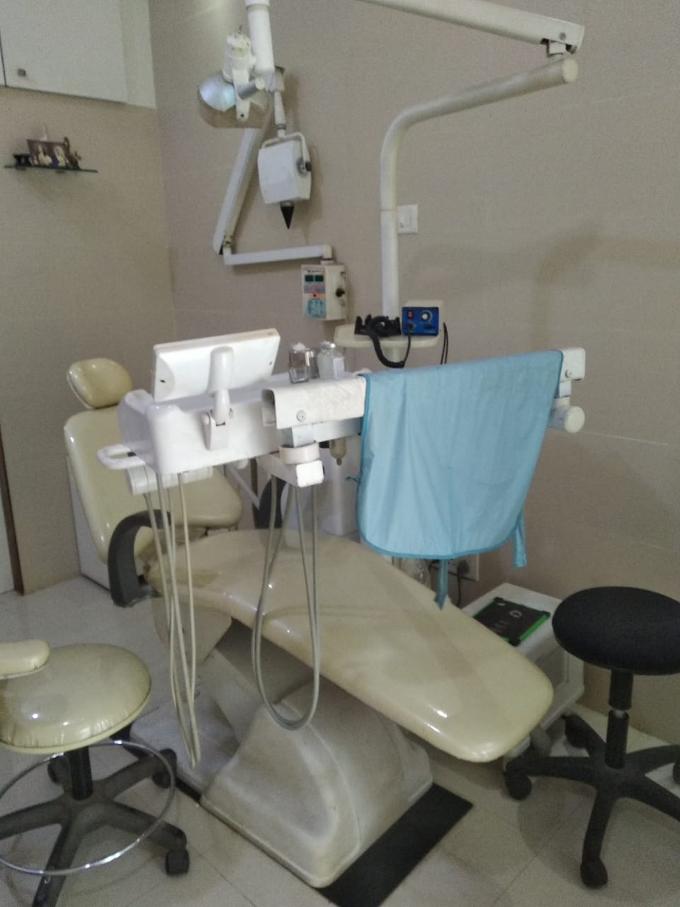 Dental Clinic Setup For Resale Second Hand Dental Chair In Navi Mumbai