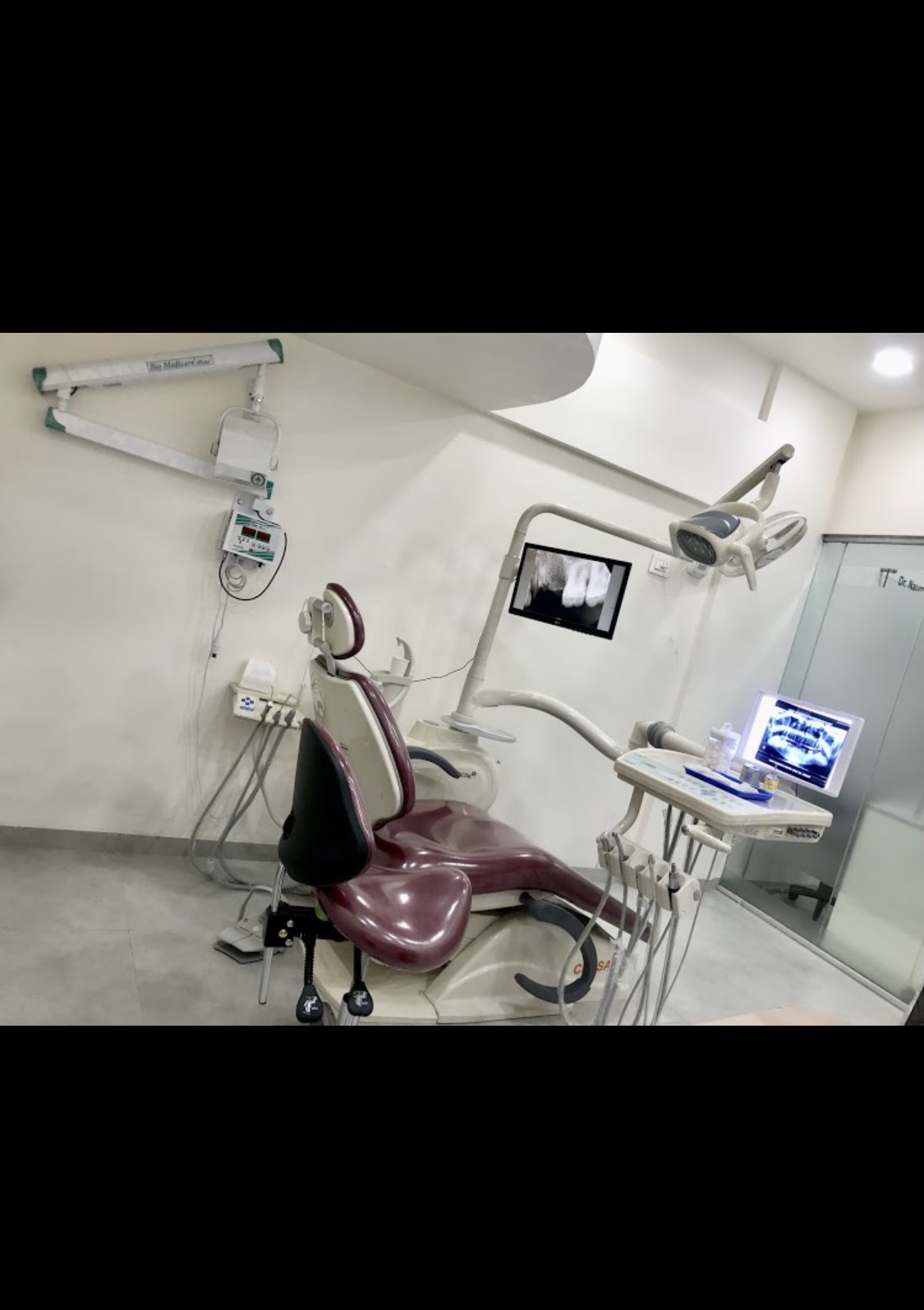 Dental Clinic Setup For Resale Second Hand Dental Chair In Navi Mumbai